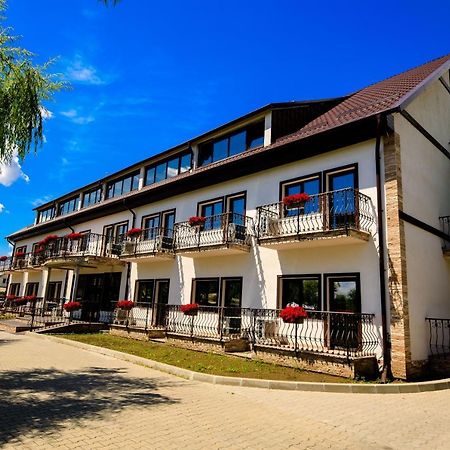 La Casa Cu Stuf Hotel Baldovinesti Bagian luar foto